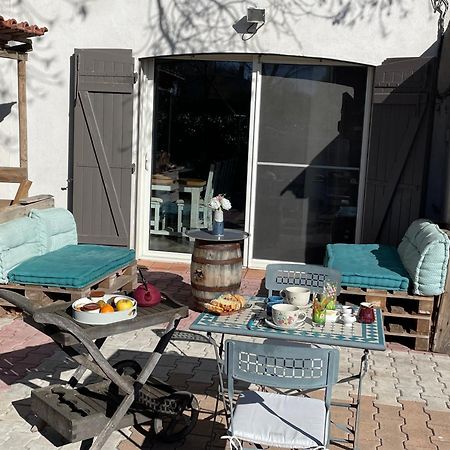 Bed and Breakfast Arles Campagne Location "La Campagn'Arles" Экстерьер фото