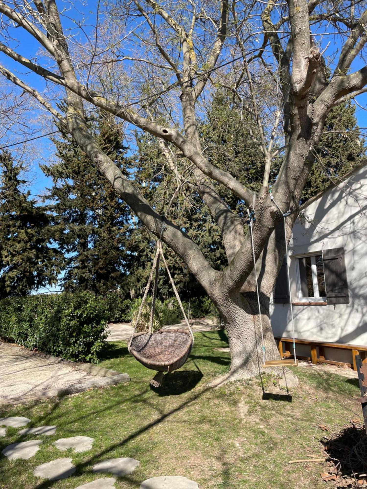 Bed and Breakfast Arles Campagne Location "La Campagn'Arles" Экстерьер фото